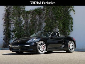  Voir d&eacute;tails -Porsche Boxster 3.4 315ch S PDK &agrave; Monaco (98)