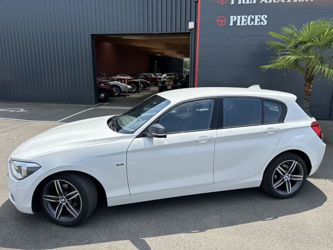 BMW Serie 1 116d 116ch Sport 2014  de 2014