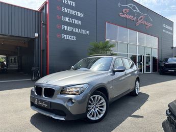  Voir d&eacute;tails -BMW X1 sDrive18d 143ch Confort 2010 &agrave; Saint-Berthevin (53)