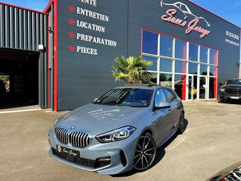  Voir d&eacute;tails -BMW Serie 1 118 dA 150ch M Sport 2022 &agrave; Saint-Berthevin (53)
