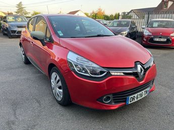  Voir d&eacute;tails -Renault Clio IV 1.5 DCI 90CH ENERGY BUSINESS ECO� EUR &agrave; Romorantin-Lanthenay (41)
