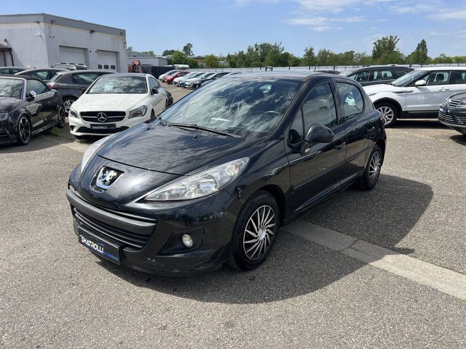 Peugeot 207 1.4 HDi 70ch 4cv 5Portes Clim Carrosseri NOIR de 2010