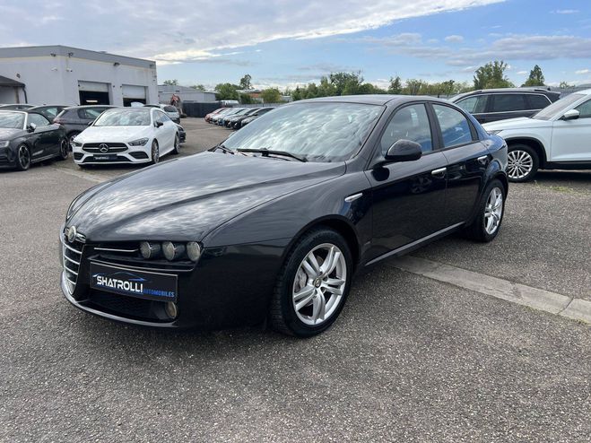 Alfa romeo 159 1.9 JTDM 120ch / Attention !! V�hicule v NOIR de 2009