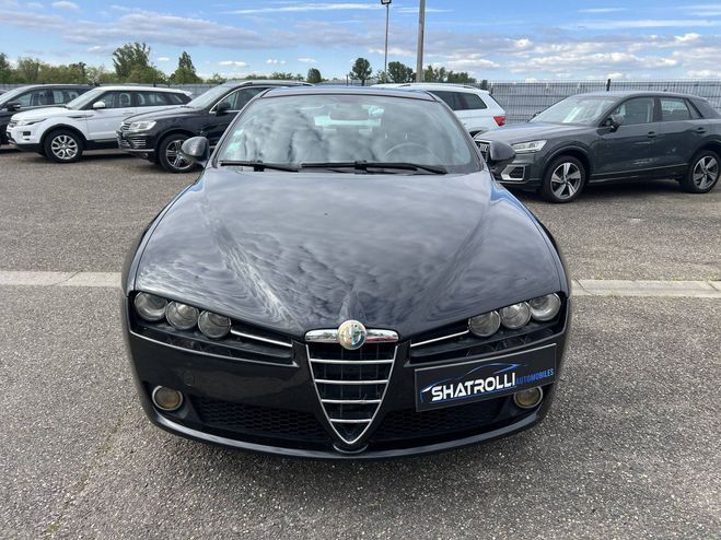 Alfa romeo 159 1.9 JTDM 120ch / Attention !! V�hicule v NOIR de 2009