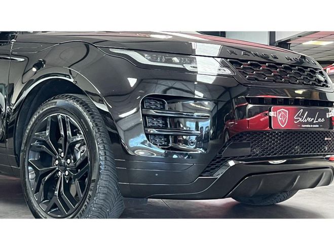 Land rover Range Rover EVOQUE 2.0 TURBO 200 P200 BVA R-DYNAMIC  NOIR de 2021