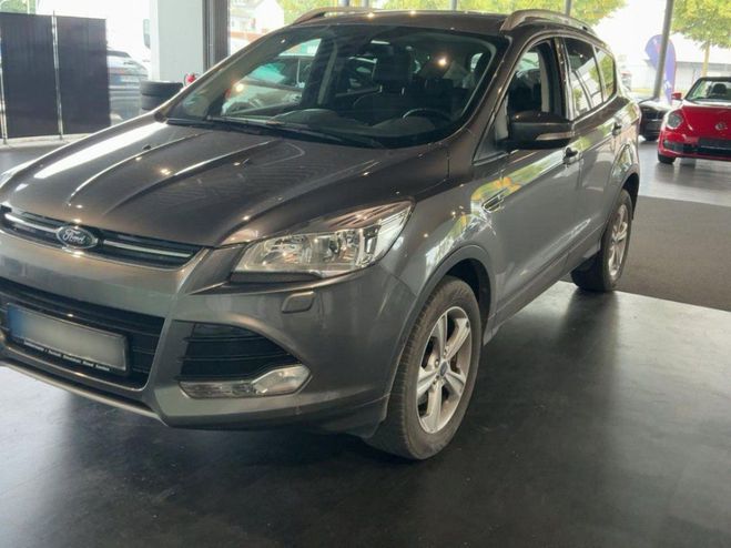Ford Kuga 1.6 EcoBoost 150 Titanium 1 Main/Histori Gris de 2014