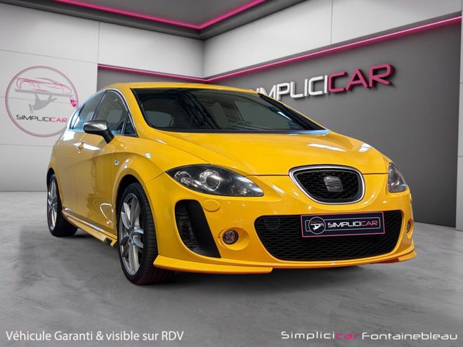 Seat Leon 2.0 TFSI 240 CUPRA Autre de 2009