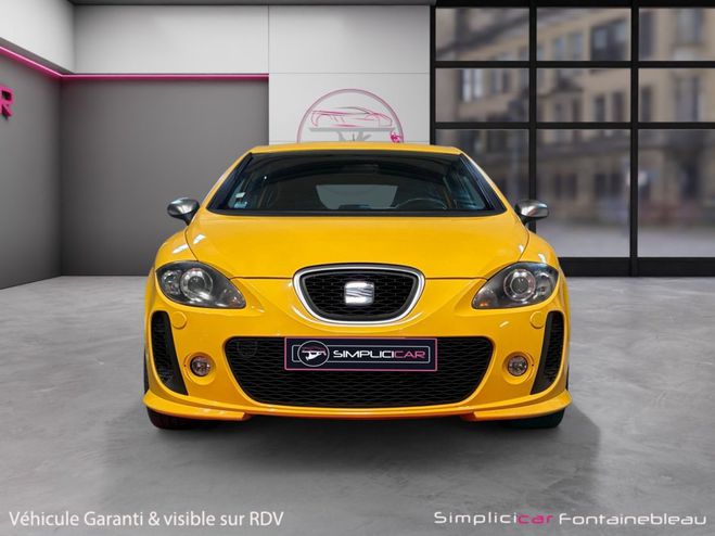 Seat Leon 2.0 TFSI 240 CUPRA Autre de 2009