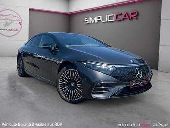  Voir d&eacute;tails -Mercedes Classe E 107.8 kWh 580 4-Matic AMG Line &agrave; Seraing (41)