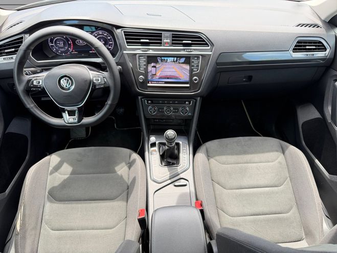 Volkswagen Tiguan 2.0 TDI 150 4X2 DSG PH2 Autre de 2017