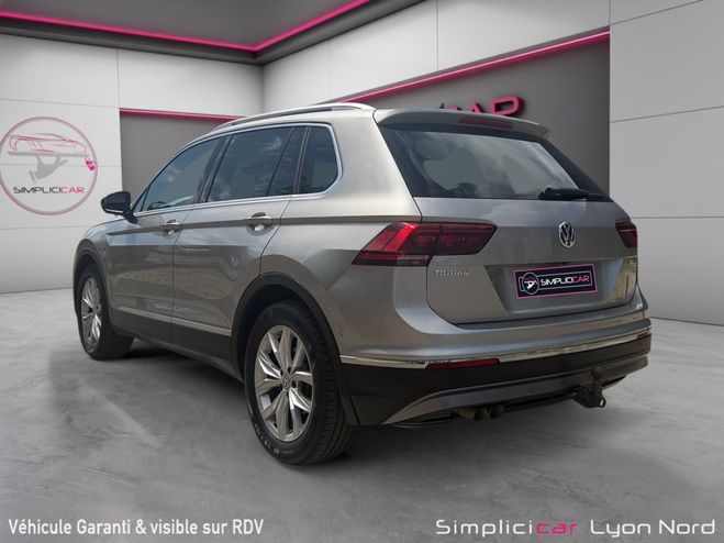 Volkswagen Tiguan 2.0 TDI 150 4X2 DSG PH2 Autre de 2017