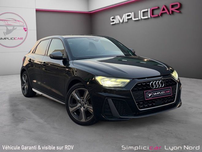 Audi A1 Sportback 40 TFSI 207ch S TRONIC Autre de 2019