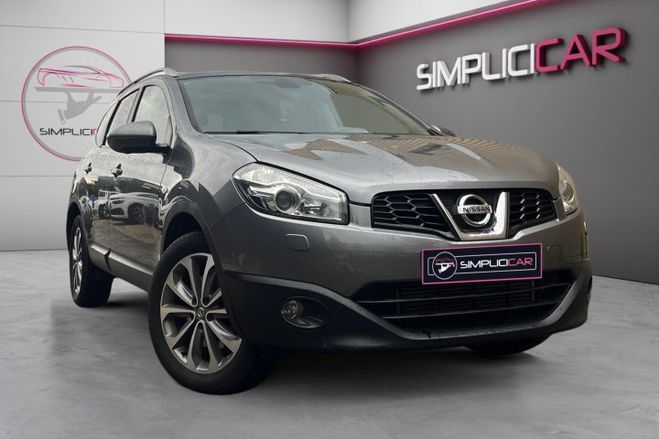 Nissan Qashqai TEKNA Autre de 2013