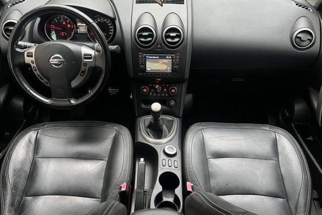 Nissan Qashqai TEKNA Autre de 2013
