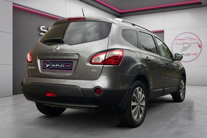 Nissan Qashqai TEKNA Autre de 2013