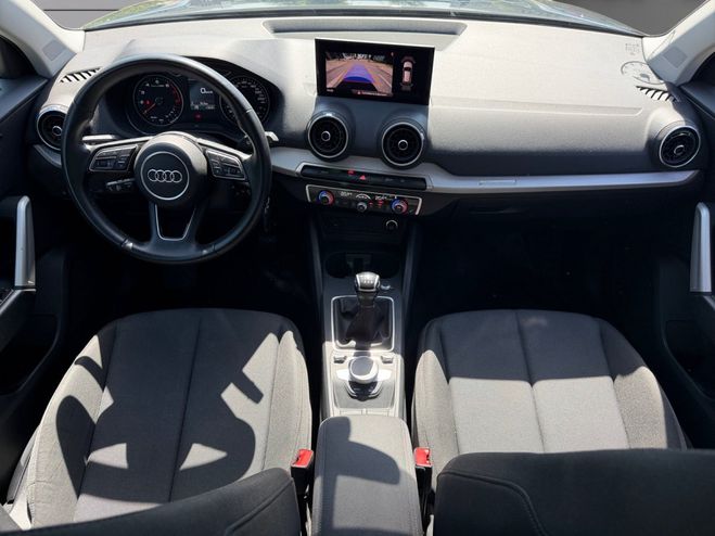 Audi Q2 30 TFSI 110 disign Noir de 2022