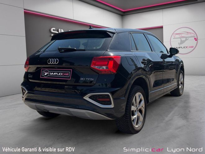 Audi Q2 30 TFSI 110 disign Noir de 2022