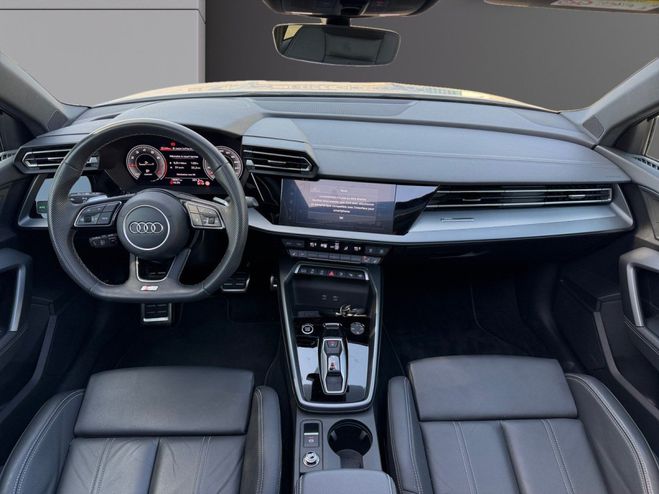 Audi A3 Sportback 35 TFSI Mild Hybrid 150 S tron Blanc de 2024