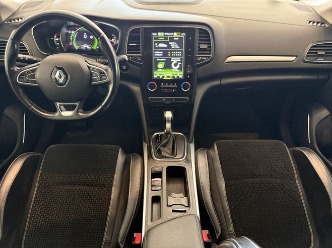 Renault Megane IV BERLINE dCi 165 Energy EDC Intens Noir de 2018