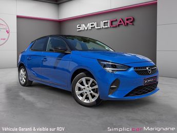  Voir d&eacute;tails -Opel Corsa 1.2 Turbo 100 ch BVA8 Elegance Business  &agrave; Vitrolles (13)