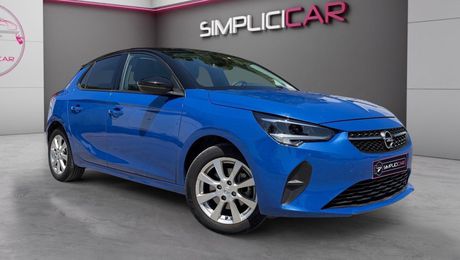Opel Corsa 1.2 Turbo 100 ch BVA8 Elegance Business 2023 d'occasion a Vitrolles (13)