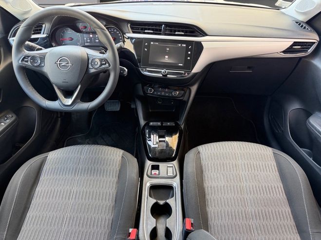 Opel Corsa 1.2 Turbo 100 ch BVA8 Elegance Business  Bleu de 2023