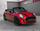 Mini One DECAPOTABLE COOPER 136 CABRIO JCW BA &agrave; N�mes (30)