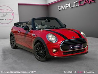  Voir d&eacute;tails -Mini One DECAPOTABLE COOPER 136 CABRIO JCW BA &agrave; N�mes (30)