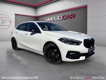  Voir d&eacute;tails -BMW Serie 1 F40 118i 136 ch DKG7 Edition Sport �tat  &agrave; Pertuis (84)