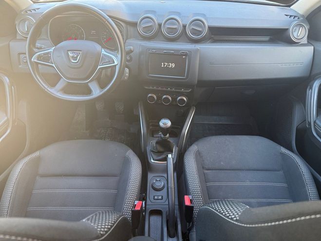 Dacia Duster dCi 115 4x4 Prestige excellent �tat gps  Noir de 2020