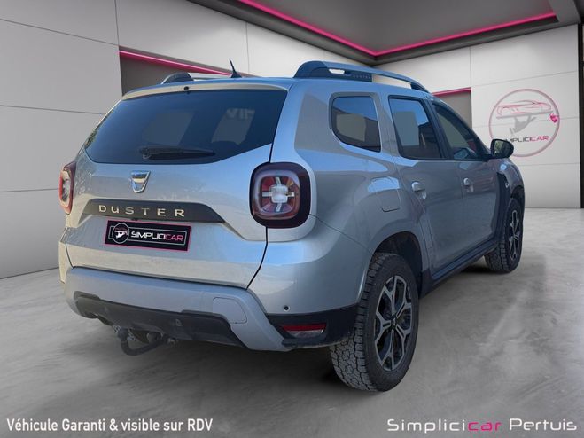 Dacia Duster dCi 115 4x4 Prestige excellent �tat gps  Noir de 2020