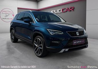  Voir d&eacute;tails -Seat Ateca 1.4 EcoTSI 150 ch DSG7 Xcellence Garanti &agrave; Tinqueux (51)