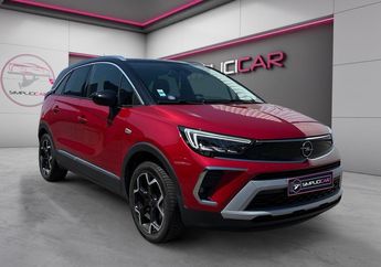  Voir d&eacute;tails -Opel Crossland X 1.2 Turbo 130 ch BVA6 Ultimate Garantie  &agrave; Tinqueux (51)