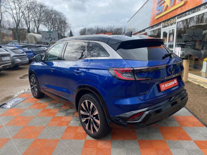 Renault Austral E-Tech Full Hybrid 200 TECHNO Toit Pano  Bleu Clair de 2025