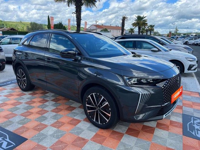 Citroen DS 7 CROSSBACK DS7 1.5 BLUEHDI 130 ETOILE C Gris Fonc� de 2024