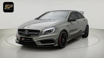  Voir d&eacute;tails -Mercedes Classe A A45 Performance 4Matic * Aero * Harman K &agrave; Cenon (33)