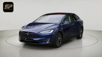 Voir d&eacute;tails -Tesla Model X 100D * 6 Places * Batterie 100 kWh * SOH &agrave; Cenon (33)