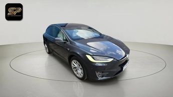  Voir d&eacute;tails -Tesla Model X 90D * MCU2 * AWD * 5 Places * Toit Panor &agrave; Cenon (33)