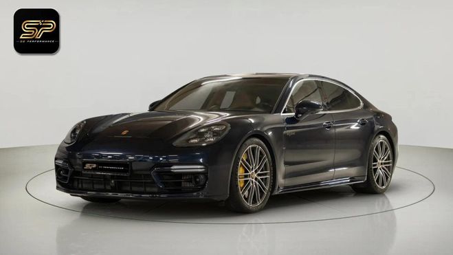 Porsche Panamera Turbo S E-Hybrid * 700 ch * Pack SportDe Bleu de 2021