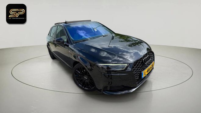 Audi A3 Sportback 30 TFSI S-Line * S-Tronic * To Noir de 2017
