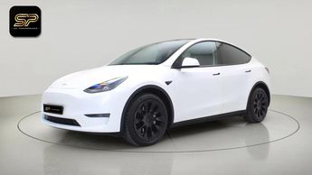  Voir d&eacute;tails -Tesla Model Y Grande Autonomie AWD * 351 ch * Autopilo &agrave; Cenon (33)