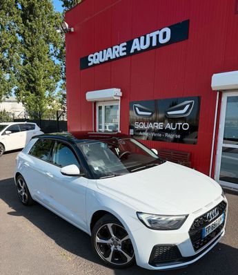  Voir d&eacute;tails -Audi A1 Sportback 25 TFSI 95ch Advanced &agrave; Clermont-Ferrand (63)