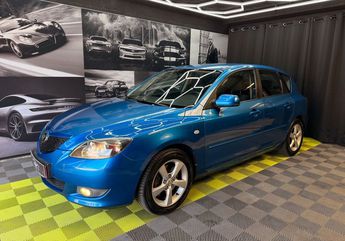  Voir d&eacute;tails -Mazda 3 2.0 sport active &agrave; Saint-Maur-des-Foss�s (94)