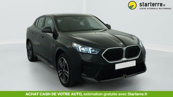  Voir d&eacute;tails -BMW X2 SDRIVE 20D 163CH DKG7 M SPORT &agrave; Saint-Fons (69)