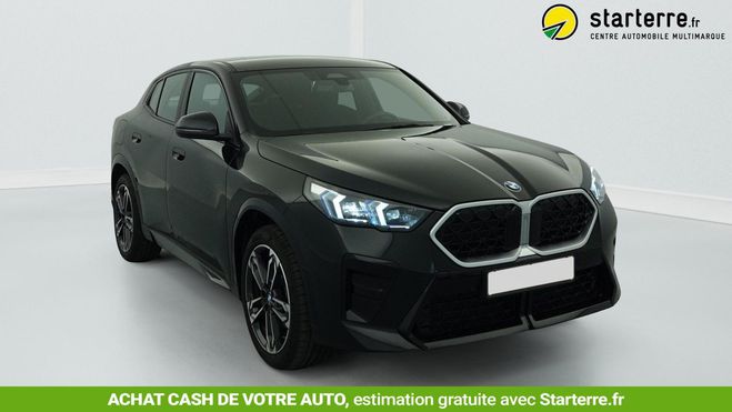 BMW X2 SDRIVE 20D 163CH DKG7 M SPORT Noir de 2025