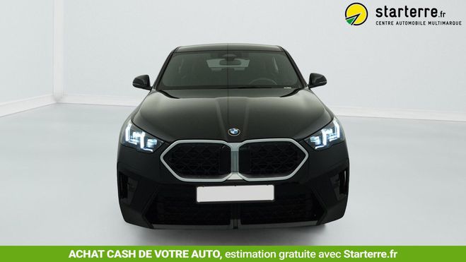 BMW X2 SDRIVE 20D 163CH DKG7 M SPORT Noir de 2025