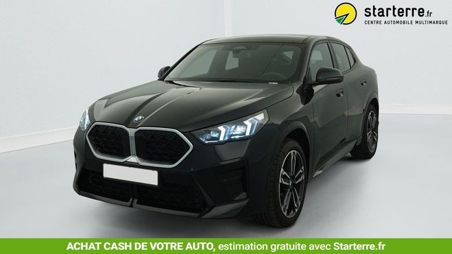 BMW X2 SDRIVE 20D 163CH DKG7 M SPORT Noir de 2025