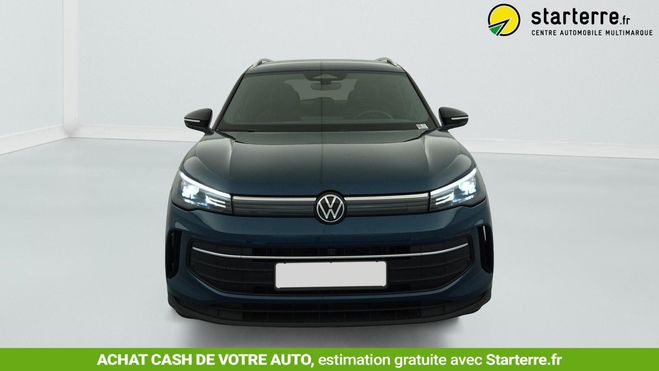 Volkswagen Tiguan 2.0 TDI 150ch DSG7 Life Plus Bleu de 2024