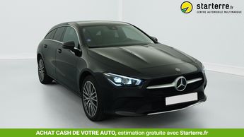  Voir d&eacute;tails -Mercedes Classe CLA ng Brake 250 e 8G-DCT Progressive Line &agrave; Saint-Fons (69)