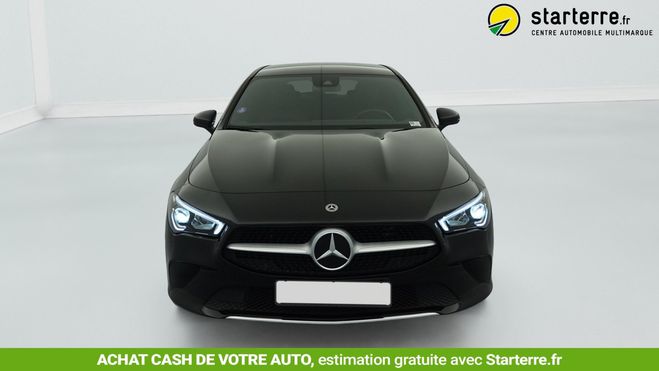 Mercedes Classe CLA ng Brake 250 e 8G-DCT Progressive Line Noir de 2023